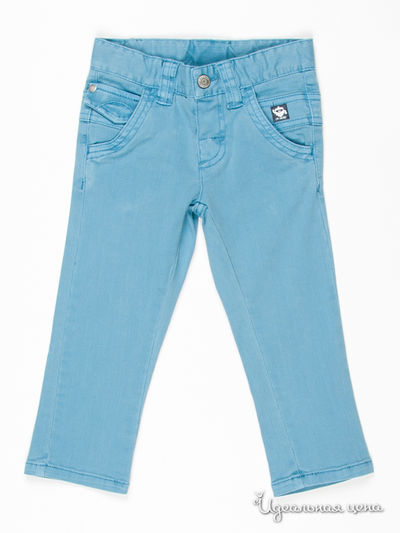 Брюки IDO, цвет цвет бирюзовый