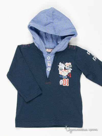 Джемпер IDO, цвет цвет синий