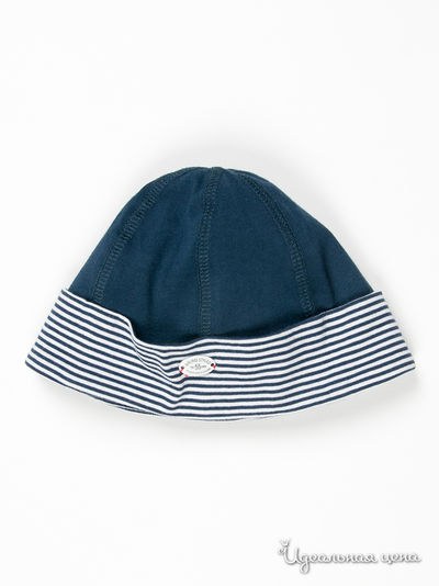 Шапка IDO, цвет цвет темно-синий