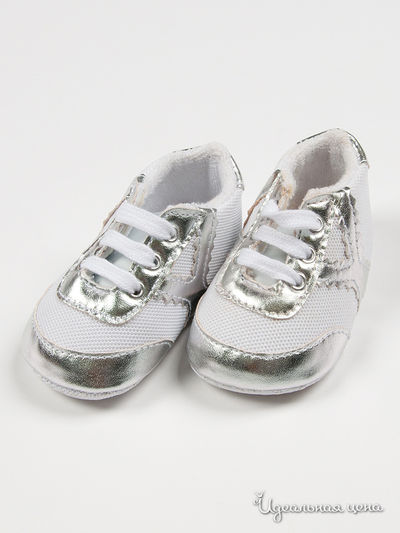 Пинетки IDO, цвет цвет белый