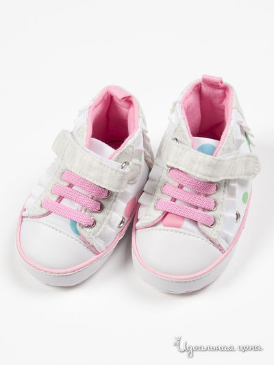 Пинетки IDO, цвет цвет мультиколор