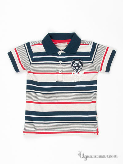 Футболка IDO, цвет цвет темно-синий