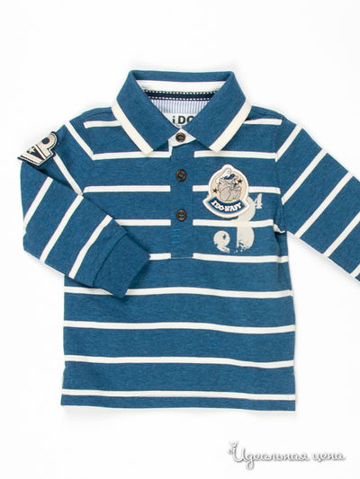 Джемпер IDO, цвет цвет синий