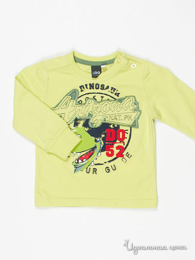 Джемпер IDO, цвет цвет салатовый