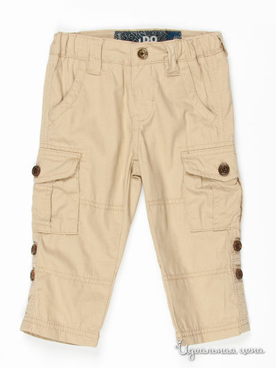 Брюки IDO, цвет цвет светло-коричневый