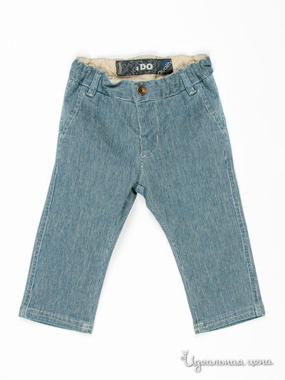 Брюки IDO, цвет цвет темно-синий