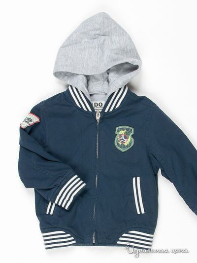 Ветровка IDO, цвет цвет темно-синий