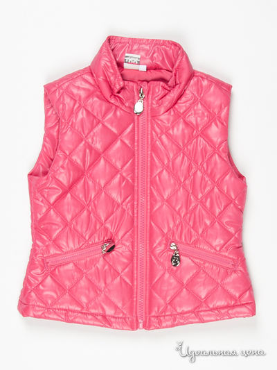 Жилет IDO, цвет цвет фуксия