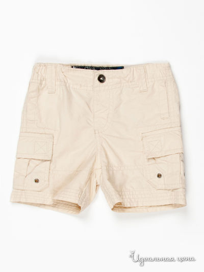 Шорты IDO, цвет цвет светло-коричневый