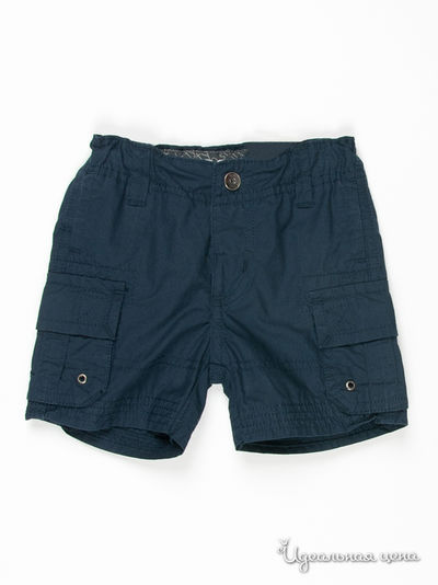 Шорты IDO, цвет цвет темно-синий