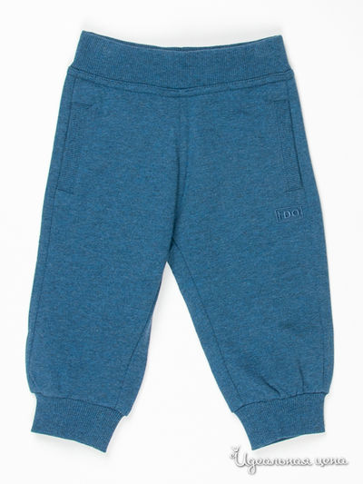 Брюки IDO, цвет цвет синий