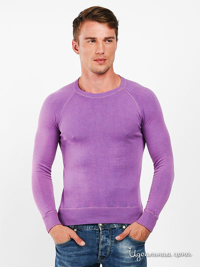 Джемпер UF4M, цвет цвет сиреневый