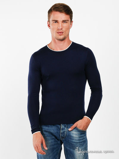Джемпер UF4M, цвет цвет темно-синий