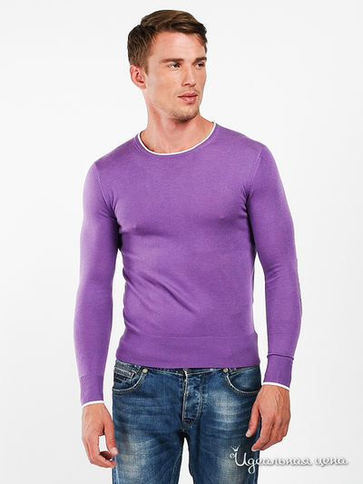 Джемпер UF4M, цвет цвет сиреневый