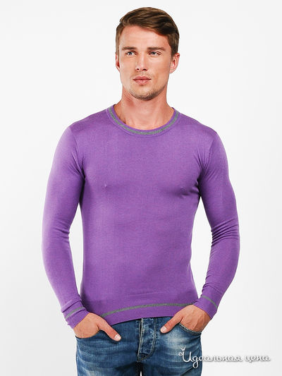 Джемпер UF4M, цвет цвет сиреневый