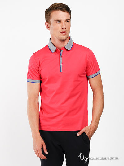 Футболка UF4M, цвет цвет фуксия