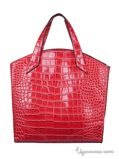 Сумка Vittorio Richi, цвет цвет красный