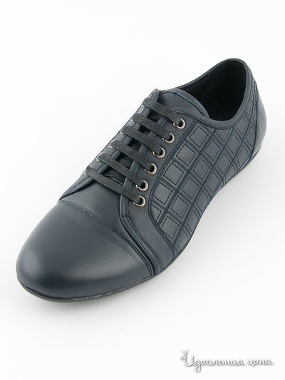 Туфли NeriRossi, цвет цвет синий