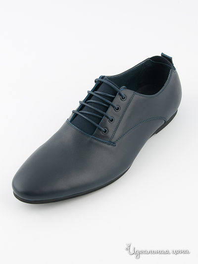 Туфли NeriRossi, цвет цвет синий