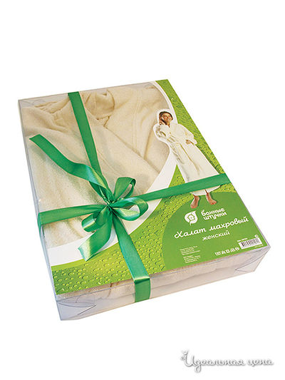 Халат Банные штучки