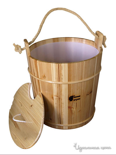 Ведро Банные штучки