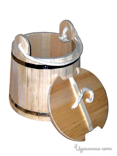 Ведро Банные штучки