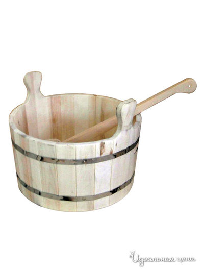 Ушат Банные штучки