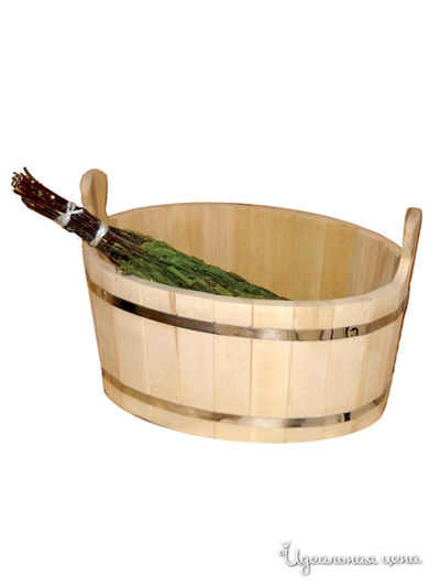 Ушат Банные штучки