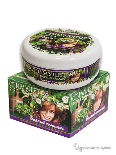 Маска Банные штучки