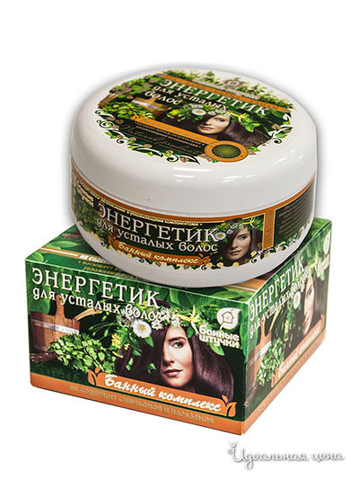 Маска Банные штучки