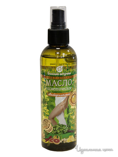 Масло Банные штучки