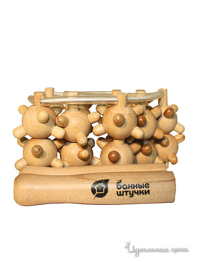 Массажер Банные штучки