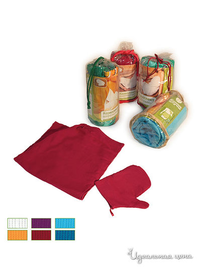 Комплект Банные штучки