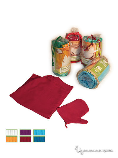 Комплект Банные штучки