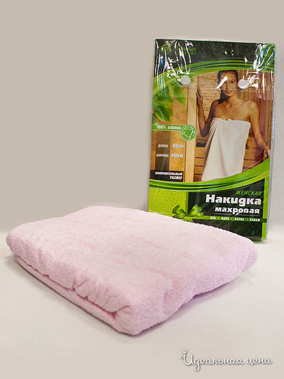 Накидка Банные штучки