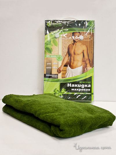 Накидка Банные штучки