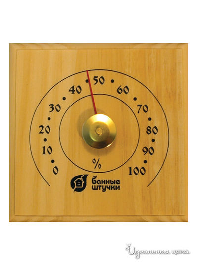 Гигрометр Банные штучки