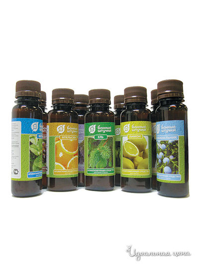 Ароматизатор Банные штучки