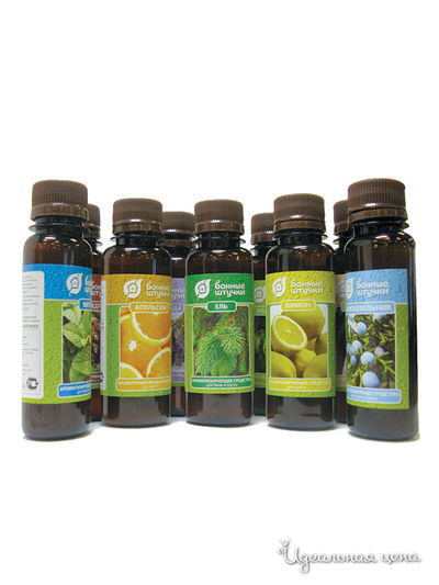 Ароматизатор Банные штучки