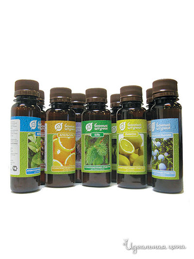 Ароматизатор Банные штучки