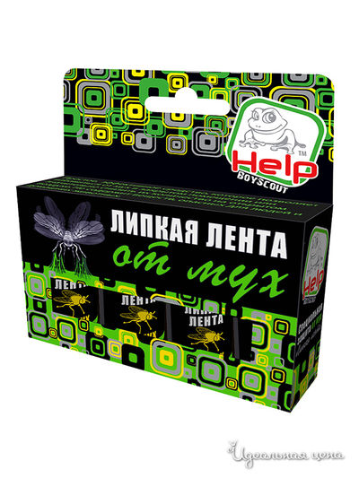 Лента-липучка HELP