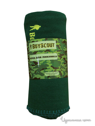 Плед BOYSCOUT