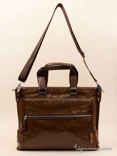 Сумка Milana, цвет цвет коричневый