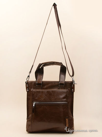 Сумка Milana, цвет цвет коричневый