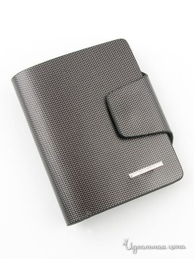 Портмоне Milana, цвет цвет темно-серый