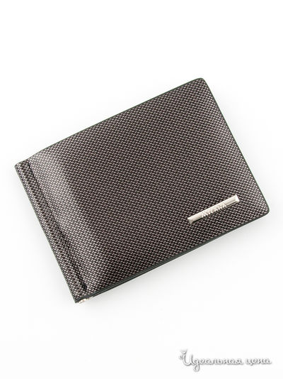 Портмоне-зажим Milana, цвет цвет черный