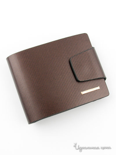 Портмоне Milana, цвет цвет коричневый