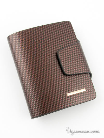 Портмоне Milana, цвет цвет коричневый