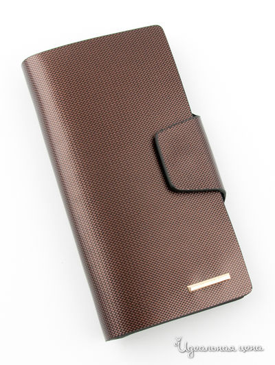 Портмоне Milana, цвет цвет коричневый