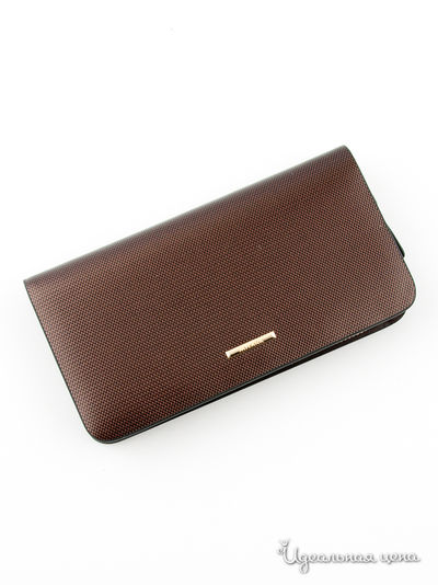 Портмоне Milana, цвет цвет коричневый
